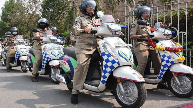 Disha Police Program Enhances Women’s Safety in Gujarat