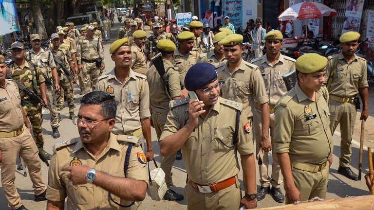 ajasthan Police Partner with Communities for Safety