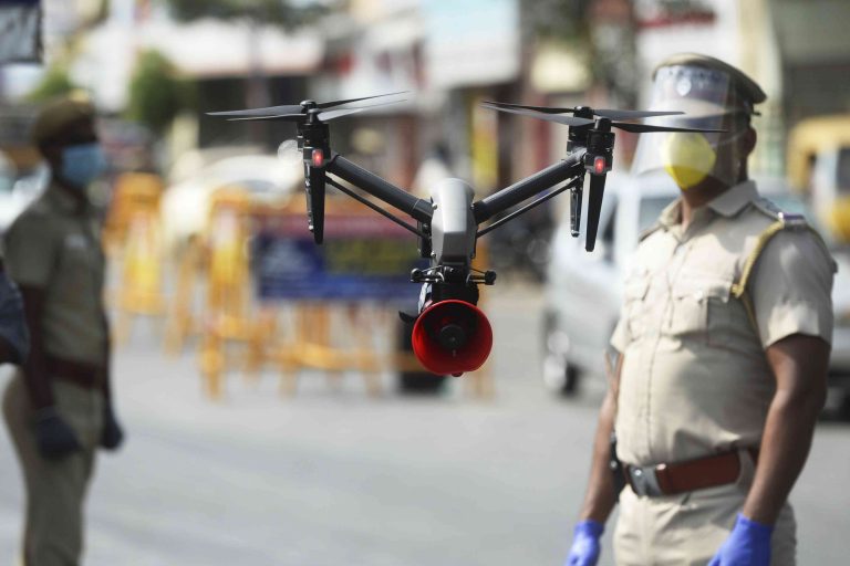Implementation of Police Technology