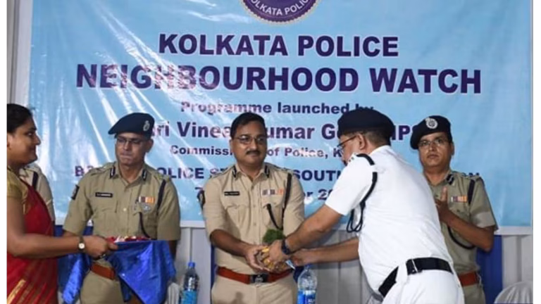 Kolkata Police to Launch New Community Policing Program