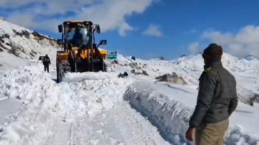 Arunachal Pradesh Police Prepares for Winter Storms