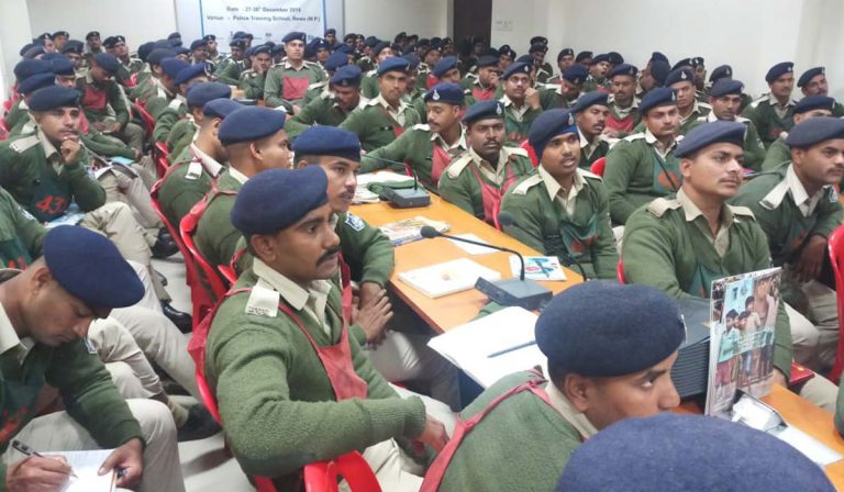 Police Recruitment, Training, and Professionalism in Maharashtra