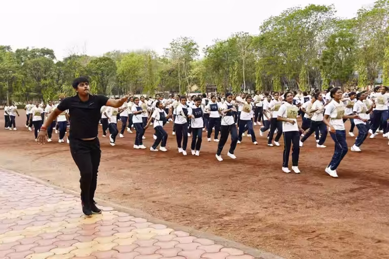 Chhattisgarh Police Training Programs