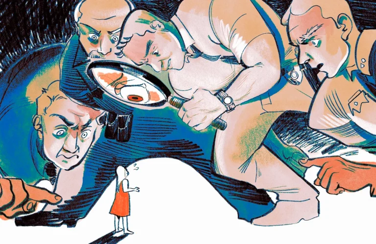 The Fight for Women’s Safety in Arunachal Pradesh