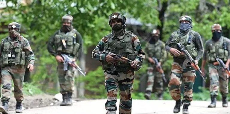 Counter-Terrorism Measures Strengthened in Ladakh