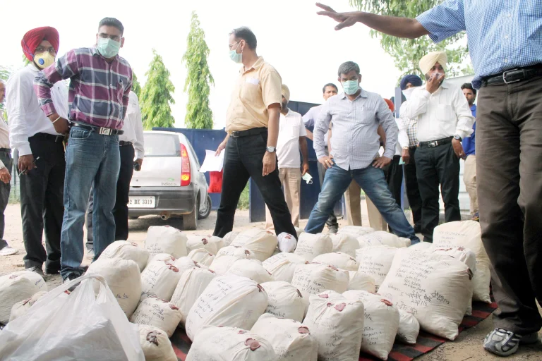 Delhi Police Seizes 30 Kgs of Drugs, Dismantles Cartel