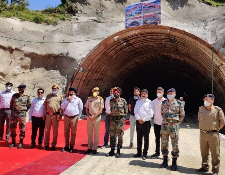 Z-Morh Tunnel Inauguration Boosts Connectivity