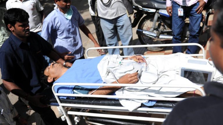 Travel Firm Manager Shot in Hyderabad; Suspects at Large