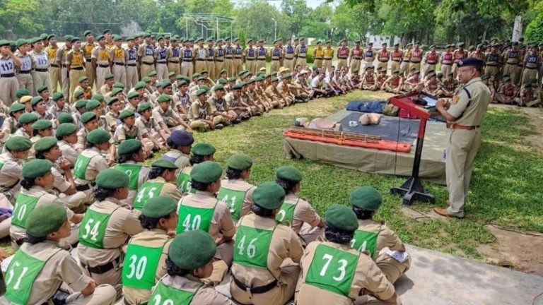Professional Development of Police Officers in Gujarat