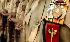 Telangana Police Officers Receive Union Home Minister Medals