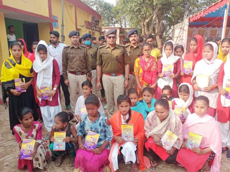 ‘Sparsh Ki Pathshala’ for Child Safety in Dadra