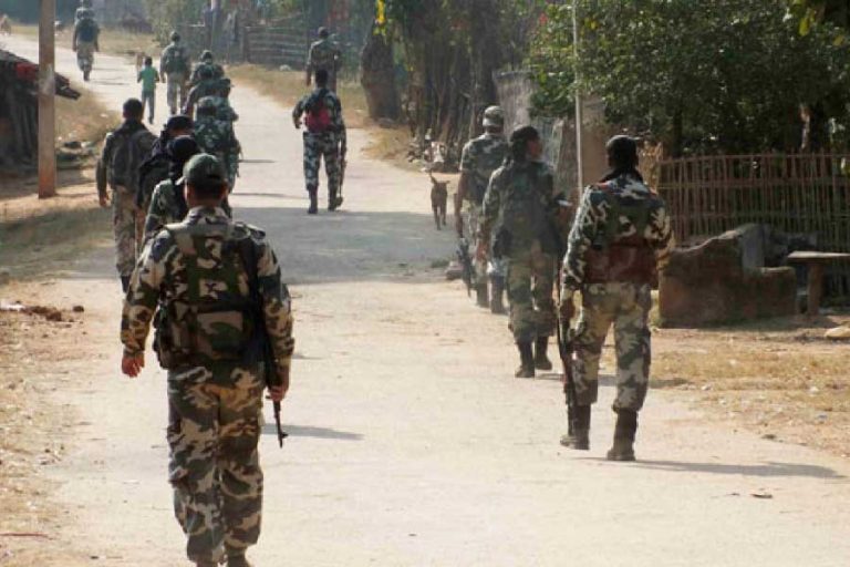 Chhattisgarh Police Tighten Security in Maoist-Affected Areas