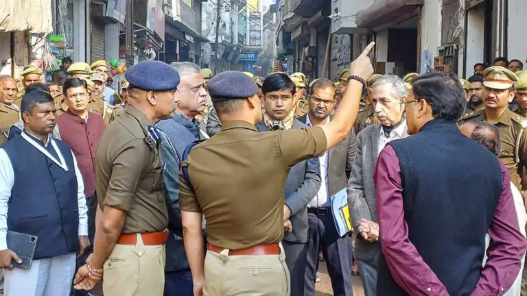 Sambhal Violence Probe Begins