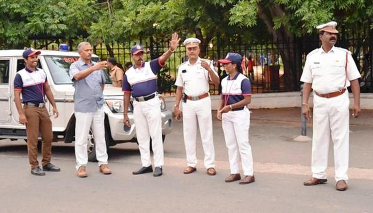 Puducherry Police on High Alert for Public Events