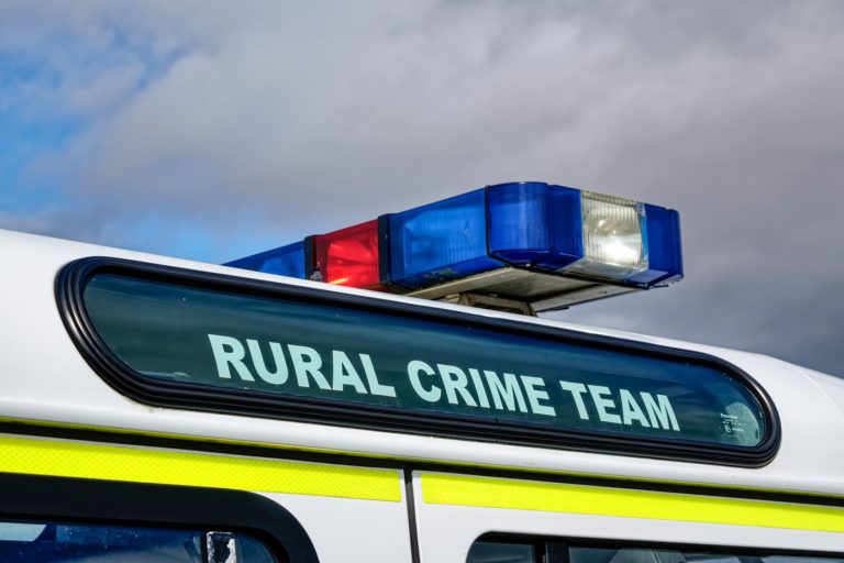 Tackling Rural Crime in Haryana
