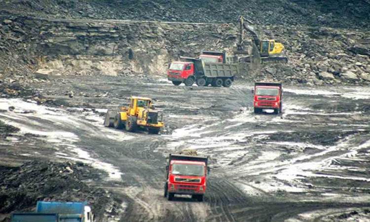 MP Police Sweep Against Illegal Mining Activities