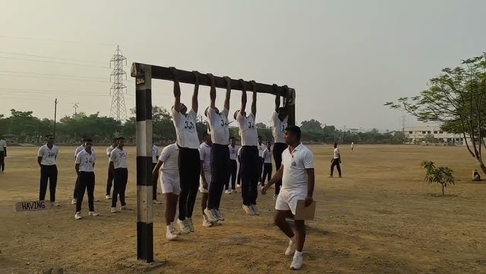 Training Programs for Andhra Pradesh Police