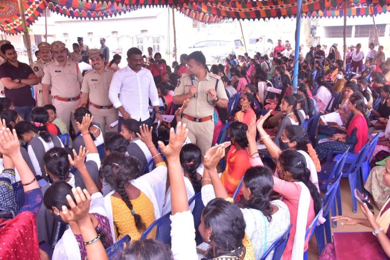 Community Policing in Chhattisgarh