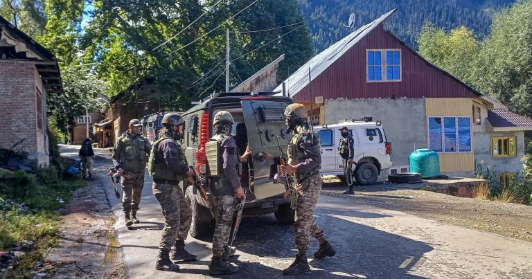 Jammu & Kashmir Police Form SIT  Investigate Mysterious Deaths