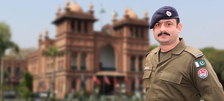 Police Reform and Accountability in Punjab