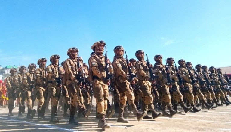 Enhancing Security and Reducing Crime in Dimapur City