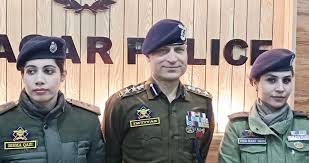 Anti-Narcotics Drive in Kashmir Valley