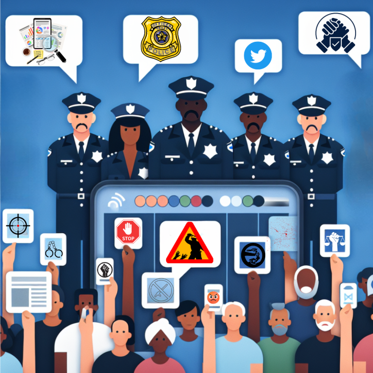 “The Role of Media in Shaping Public Opinion About Police