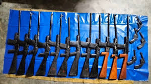Assam Police Bust Illegal Arms Trade in Guwahati