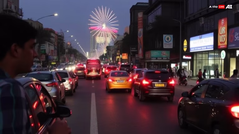 Hyderabad’s Traffic Restrictions for New Year 2025