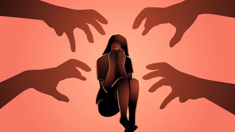 2 Minor Girls Gangraped in Karnataka Forest; 3 Arrested