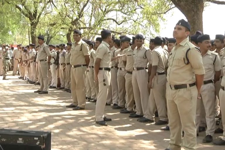 Latest Updates from Chhattisgarh Police