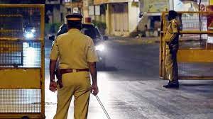 20 Booked for Disturbance at Thane Police Station