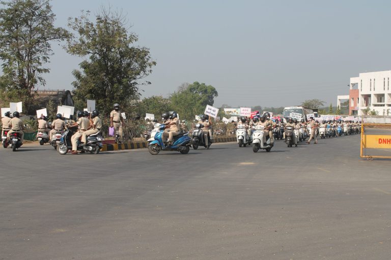 New Initiatives by Dadra Police for Public Safety