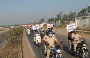 Public Safety Initiatives in Dadra Nagar Haveli