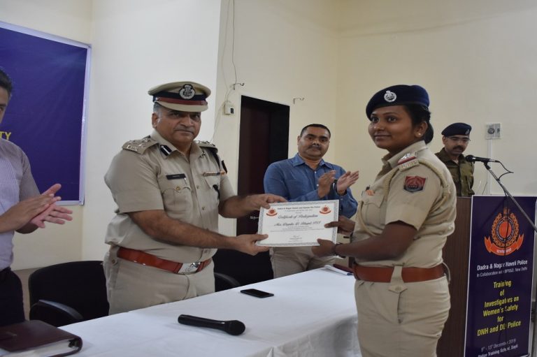 Women’s Safety Programs Launched by Dadra Police
