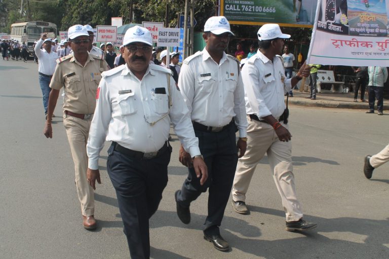Traffic Safety Campaigns in Dadra and Nagar Haveli