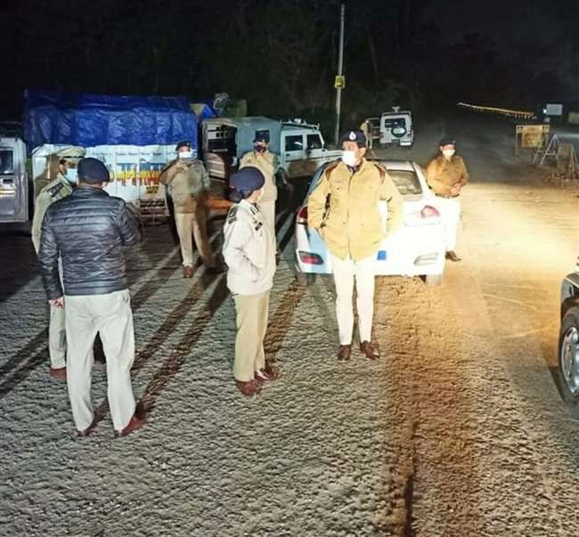 Himachal Police Crack Down on Extortion Rackets