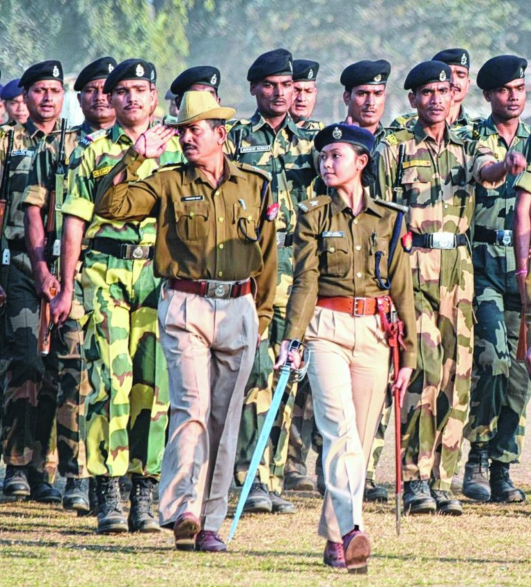 Republic Day Security in Assam