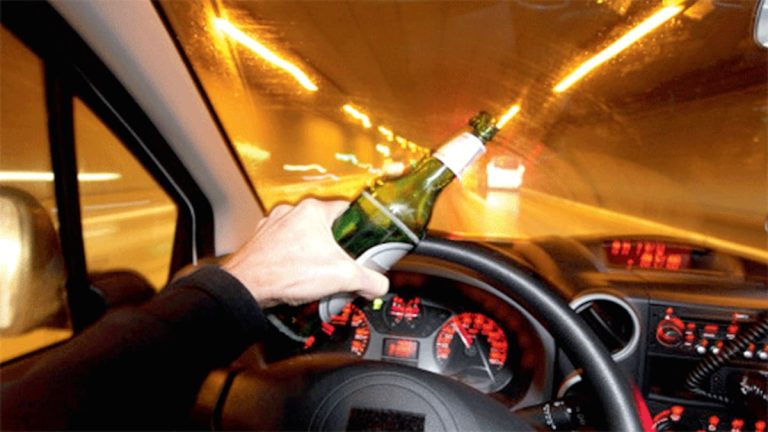 Road Accidents, Drunk Driving & Fatalities in Goa