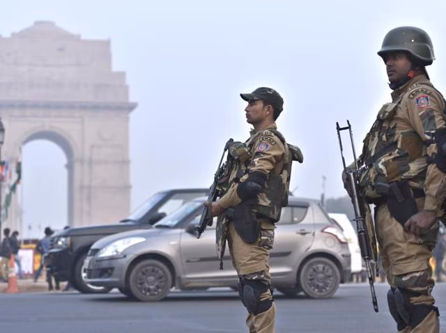 Telangana Police Security Measures for Republic Day