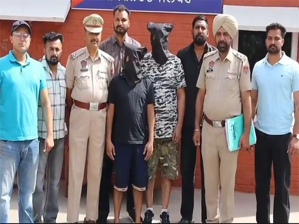 Seizing Contraband and Arresting Gangs