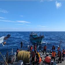 Coastal Security, Illegal Fishing & Smuggling in Goa