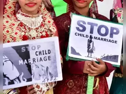 Bihar Police Work to End Child Marriages in Rural Areas