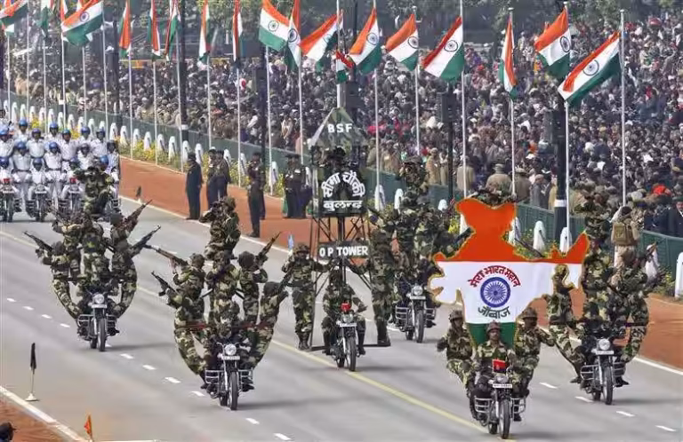 Republic Day Security in Bihar
