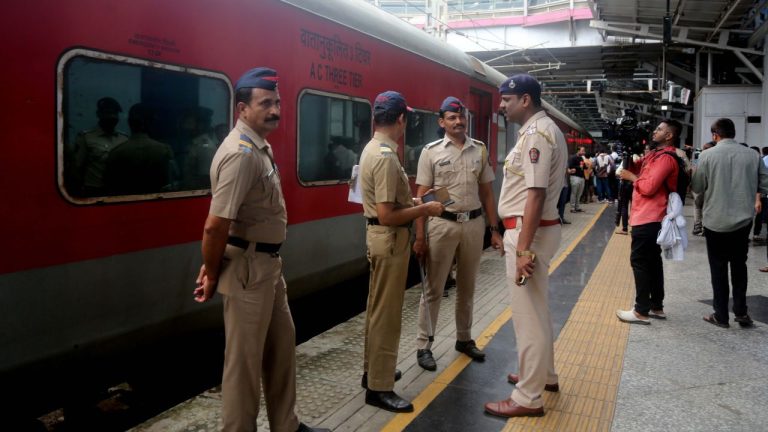 Police Officer Found Mutilated Near Chhapra Railway Station