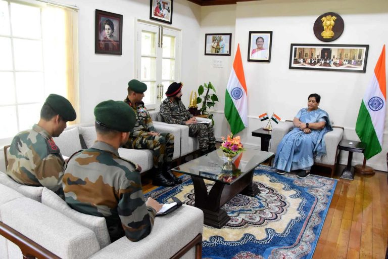 Law and Order Situation Remains a Concern in Manipur