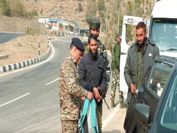 Jammu Region Security Tightened for Republic Day