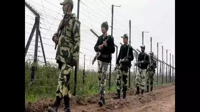 The BSF’s Role in Border Protection in Tripura