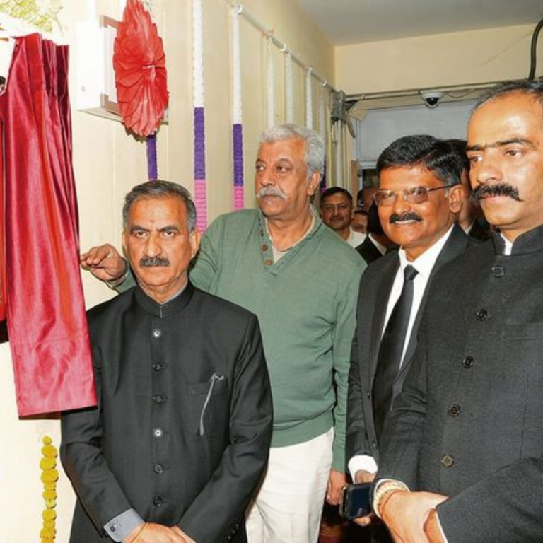 Himachal Pradesh Launches 24×7 Cybercrime Reporting Station