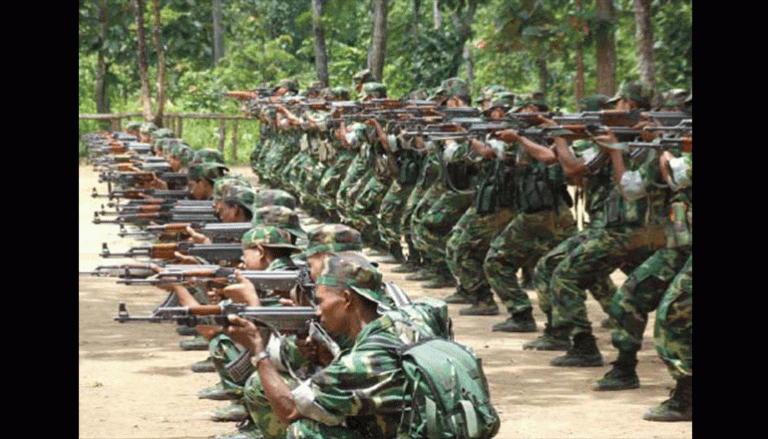 How the Naga Insurgency Affects Law and Order in Nagaland